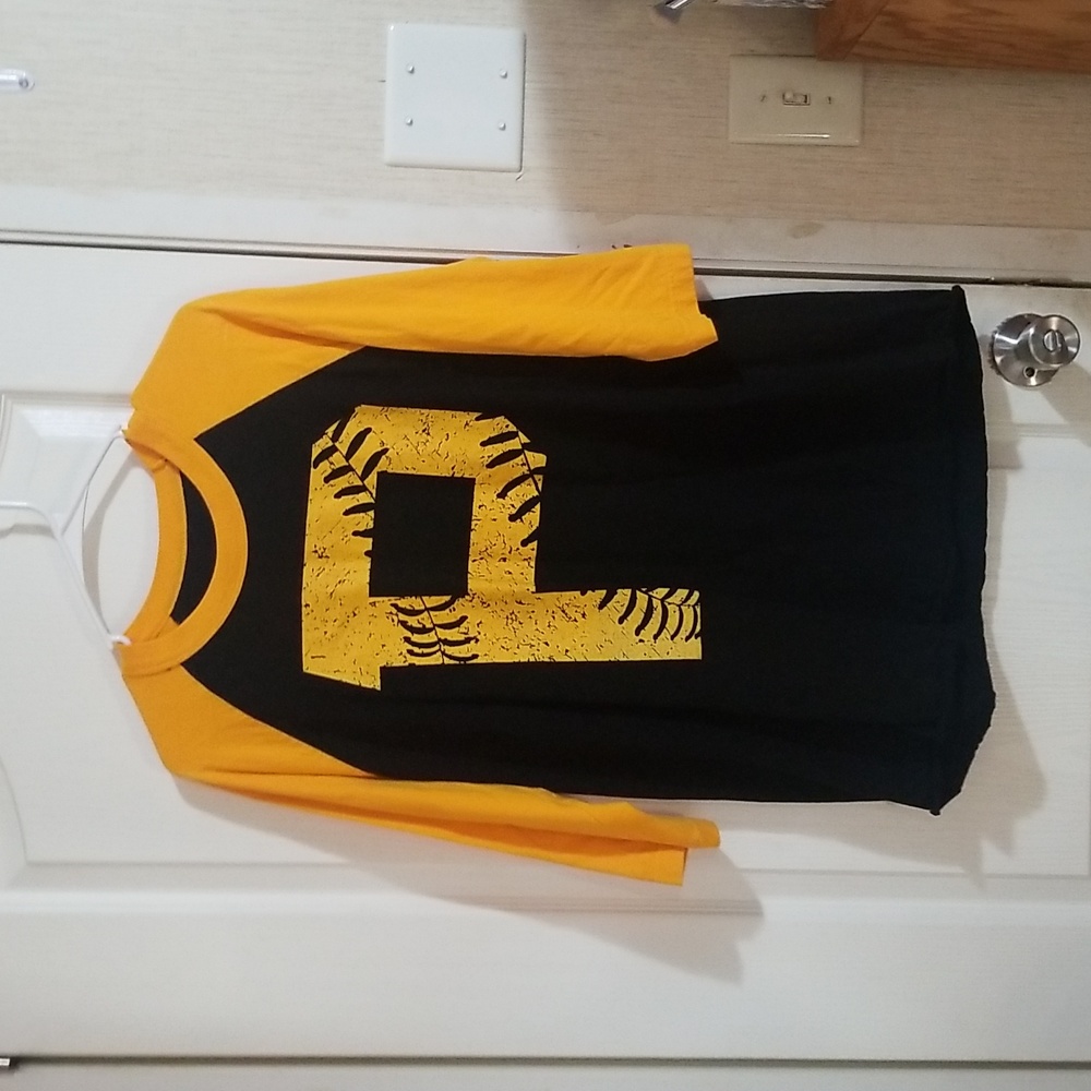 A Pittsburg Steelers Shirt